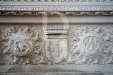 Armas e Símbolos de D. João II e D. Leonor
