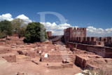 Castelo de Silves em 2004