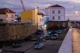 Peniche em 19 de fevereiro de 2008