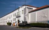 Escola Prática de Cavalaria - O Quartel de Salgueiro Maia