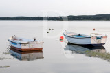 A Lagoa de Óbidos em 16 de maio de 2011