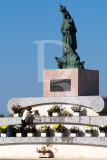 Peniche em 10 de fevereiro de 2005 - Senhora da Boa Viagem - Padroeira dos Pescadores