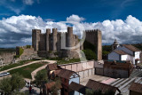 Óbidos em 8 de abril de 2012