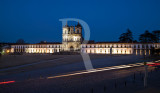 O Mosteiro de Alcobaça em 22 de Fevereiro de 2008