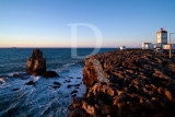 The Lighthouse at Cabo Carvoeiro