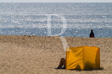 A Nazaré em 2 de maio de 2006