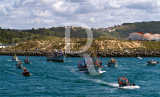 A Nazaré em 7 de maio de 2006