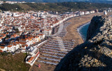A Nazaré em 27 de agosto de 2006