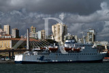 Navios de Cruzeiro - AçorLine - Golfinho Azul (108,11 m)
