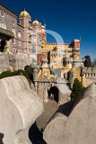 The Pena Palace