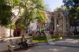 Chafariz no Largo do Carmo (Arq. Reinaldo dos Santos)