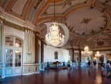 Sala da Música (Arqut. Mateus Vicente de Oliveira - 1759)