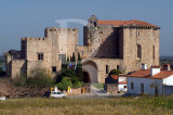 Mosteiro de Flor da Rosa (Monumento Nacional)