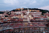 O Miradouro do Elevador