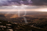 O Pôr do Sol na Serra de Montejunto