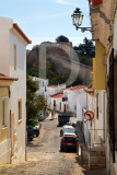 As Muralhas de Lagos - Baluarte de Santo António