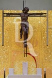 Crucifixo, de Catherine Green