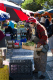A Praça da Fruta em 16 de abril de 2011