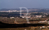 Óbidos e Caldas Vistos da Serra do Picoto
