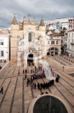 Coimbra em 2 de março de 2012
