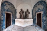 Claustro do Mosteiro de Santa Cruz