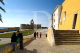The Fortress of Peniche