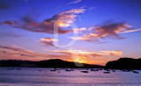 São Martinho do Porto em 29 de outubro de 2007