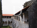 Claustros do Mosteiro da Batalha