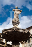 Claustro do Mosteiro de Santa Cruz