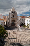 Monumentos de Elvas - Antiga Sé