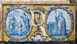 Azulejos de Carnide