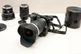 Sony NEX 7  //  LA-EA2 Adapter  // Konica Minolta DT 11-18mm F/4.5-5.6