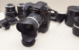 NEX 7 //  LA-EA2  // Konica Minolta AF 17-35mm f/2.8-4.0 (D)