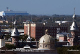 2011 - minarets at the University of Tampa from the Tampa Marriott Waterside Hotel