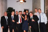 April 2011 - Don Boyd and his BNA buddies at Matt and Crystal Colemans wedding in Nashville