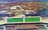 Early 1960's - the new 20th Street Terminal at Miami International Airport