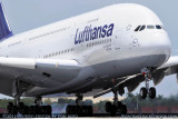 June 10, 2011 - inaugural flight of the first Airbus A380 into MIA Photo Gallery - click on image to view