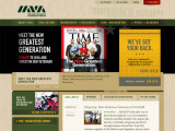Link:  Support IAVA - the Iraq and Afghanistan Veterans of America
