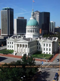 2011 - the Old County Court House in downtown St. Louis