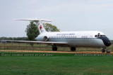 2011 - USAF McDonnell-Douglas C-9A Nightingale #71-0877 at Scott Field Heritage Air Park