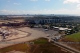 Ft. Lauderdale-Hollywood International Airport viewed from a runway 13 takeoff