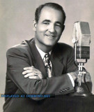 1961 - radio announcer Cracker Jim Brooker from WBAY, WMIE and WEDR-FM in Miami and involved in creation of the CMA