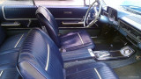 2012 - beautiful 1965 Plymouth Sport Fury owned by Steve Jenkins (HHS class of 1964)