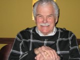 Jumpin Jack OBrien in a recent family photo prior to his passing on March 19, 2012