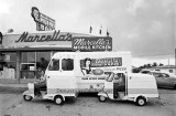 1950s - Marcellas Italian Restaurant on West Dixie Highway in North Miami