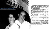 1994 - article about Barbara and Pete Janowitz (formerly of Janos in Hialeah) and their Ocalahans Eatery in Ocala
