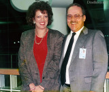 1988 - Karen Delapena and Don Boyd