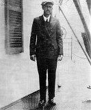 1930s - Fowey Rocks Lighthouse Keeper Hamilton Hamp Sharpe Perry