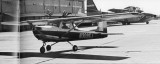 1966 - a 1965 Cessna C-150 N3095J and USCG HU-16 #CG-2135 at Opa-locka Airport