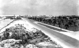 1924 - looking west on County Road (later Okeechobee Road) in Hialeah